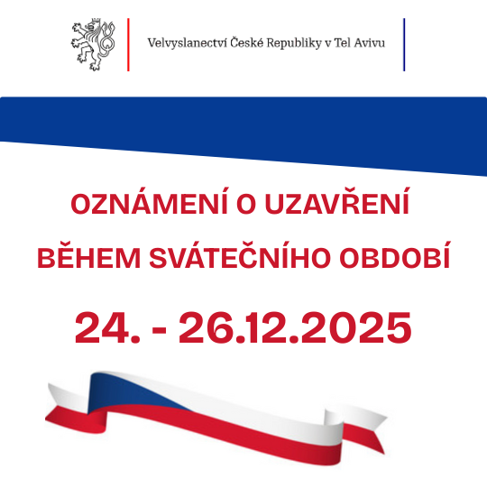 Veřejné oznámení