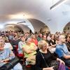 Publikum na autorském čtení ve Wroclavi, Měsíc autorského čtení 2017
