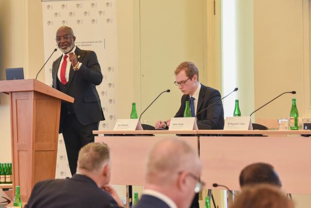 V Černínském paláci proběhla konference o investičních a obchodních příležitostech v Africe