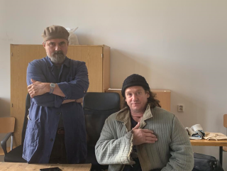 T. Karger, J. Potměšil 