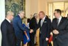 Ministr Lipavský přivítal v Praze chorvatského ministra zahraničí Grliće Radmana / Minister Lipavský Welcomed Croatian Foreign Minister Grlić Radman in Prague 