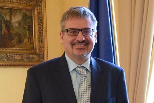 Náměstek ministra Václav Kolaja