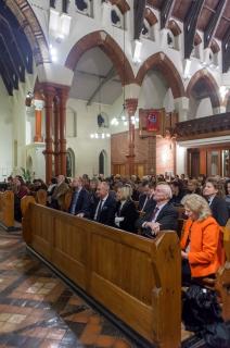 Hosté Vánočního koncertu českého velvyslanectví