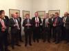 Swedish - Czech Defence Industry Day: recepce na velvyslanectví - státní tajemník Selestrand / reception at the Embassy - State Secretary Selestrand