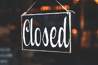 The Embassy will be closed