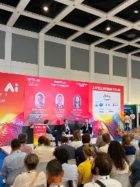 Veletrh AI GITEX 2026