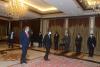 Arrival of the Ambassador
