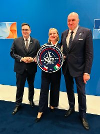 Itálie zvláštním partnerským státem Dnů NATO v Ostravě  