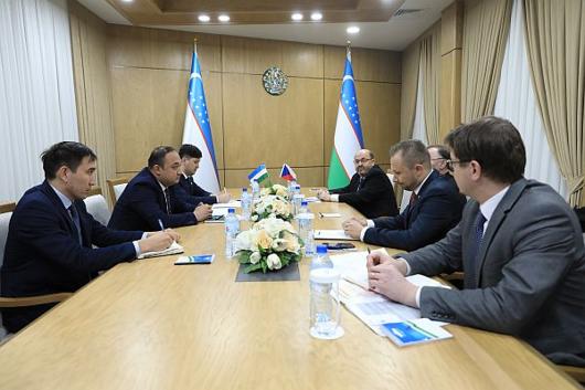 Meeting with Ministry of Culture and Tourism