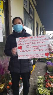 Vietnamská komunita jde příkladem 