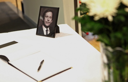 Condolence Book