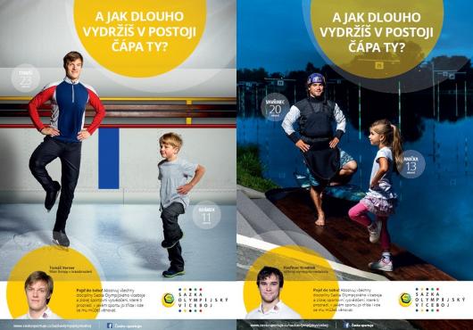 Český sportovní den dětí