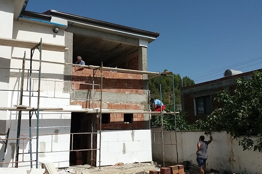 Přístavba mateřské školky