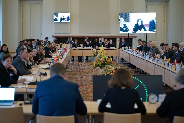 The Czech Republic Hosts the 41st Plenary Meeting of the Australia Group