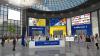 Virtual exhibition centre