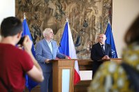 Setkání s členy krajanského spolku Alumni CZ Austria