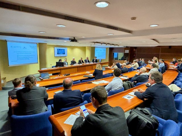 Seminář o příležitostech v robotizaci a automatizaci