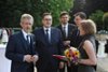 Ředitelé Českých center se po roce sešli v Praze na pravidelné poradě / Directors of Czech Centres Met in Prague after a Year for a Regular Meeting 