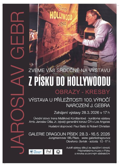 Pozvánka na výstavu