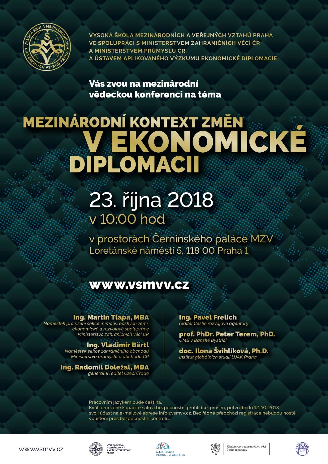 konference plakát