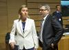 ministr Zaorálek s vysokou představitelkou Mogherini