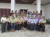 Visit of the General and Technical Secondary School of King Norodom Sihamoni 