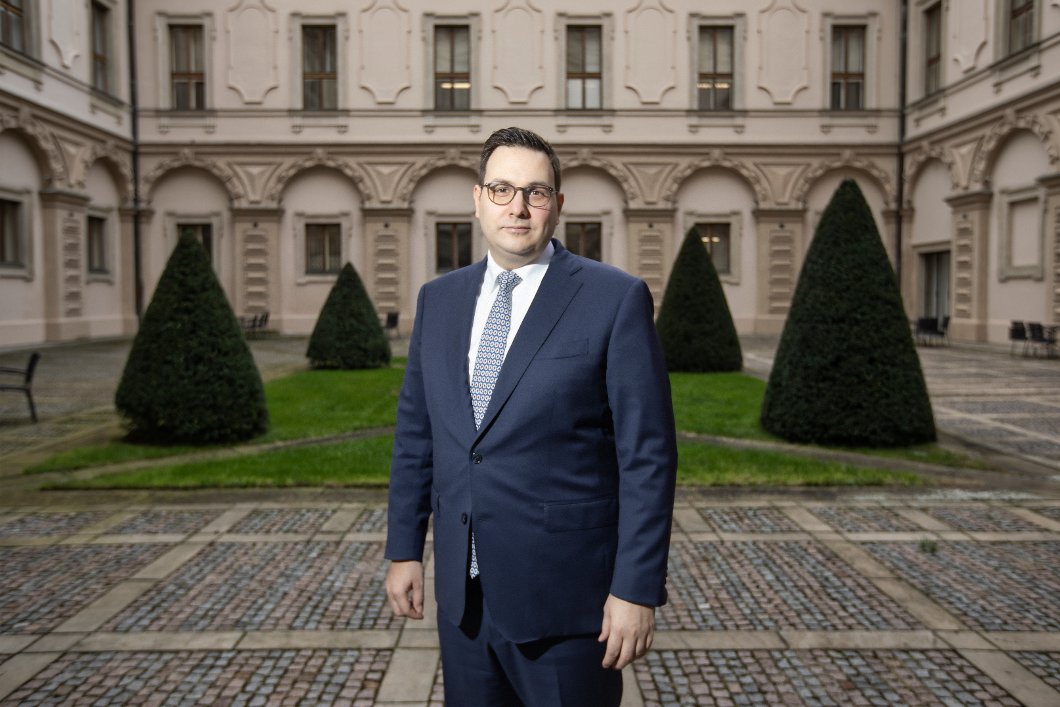 Ministr Lipavský se zúčastní Světového ekonomického fóra v Davosu