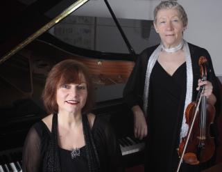 Ingrid Sotolářová a Anna Kratochvílová