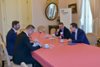 Ministři V4 se v Praze dohodli o navýšení rozpočtu Mezinárodního visegrádského fondu / The V4 Ministers Agreed on Increasing the Budget of the International Visegrad Fund in Prague