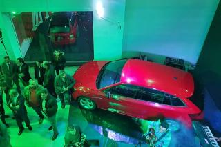 Inaugurace showroomu ve SFAX