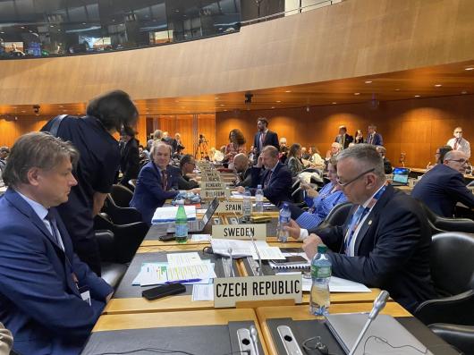 Ministerial Conference WTO