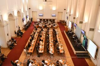 Konference „The Future of the Transatlantic Bond“