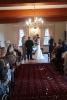 8.  Wedding ceremony