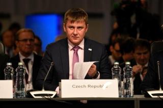 Ministr Petříček projev na MC OSCE Bratislava 2019