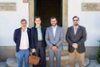 Náštěva regionu centrálního Portugalska s Invest Center - Pedrogao Grande
