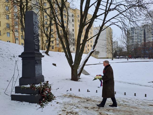 Мемарыял «Яма» ў Мінску