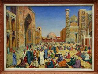 Karel Souček: Před modlitbou