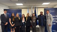 UN Youth Delegates