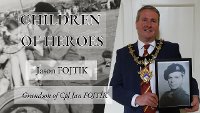 Children of Heroes E49: Jason Fojtik, vnuk desátníka Jana Fojtíka