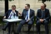 Ministr Lipavský jednal s něměckým  ministrem zahraničních věcí Johannem Wadephulem / Minister Lipavský held talks with German Foreign Minister Johann Wadephul