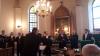 Concert of Choral Society of Moravian Teachers in Vahastu