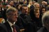 Šimon Pánek, the Director of People in Need, attends the Memorial Service.