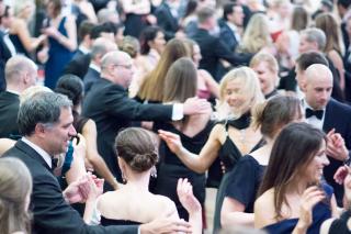 Czech Austrian Ball