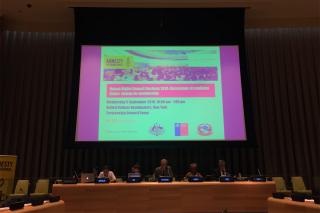 Human Rights Council election
