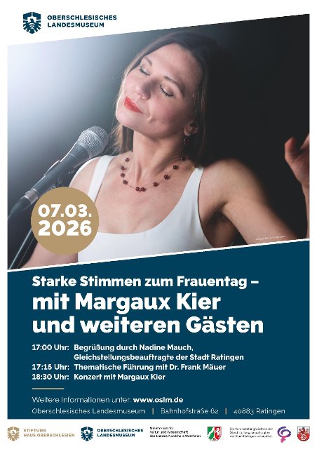 Starke Stimmen zum Weltfrauentag