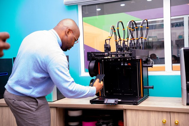 3D tiskárna Prusa