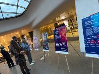 Česká výstava věnovaná politickým vězňům v Rusku a Bělorusku doprovázela slavnostní otevření prestižního festivalu DocuMental v Sofii