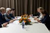Prezident Petr Pavel na Bledském strategickém foru