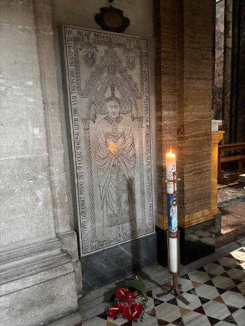 tomba di Giovanni di Jenzenstein