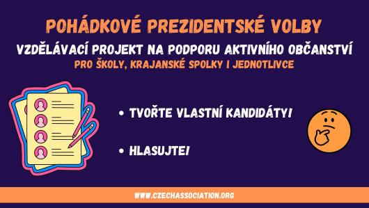 Pohádkové prezidentské volby